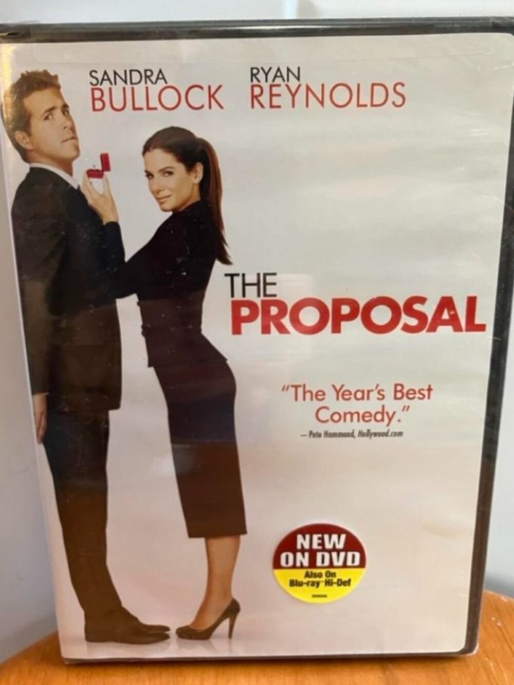 The Proposal DVD Movie